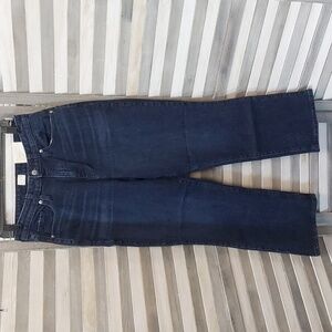 Bootcut High Rise Straight Hip Jeans | a new day | 10 R